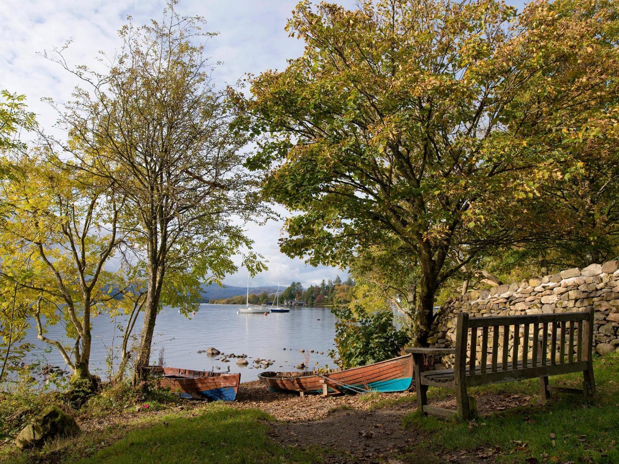 Beech Cottage Уиндермир Экстерьер фото